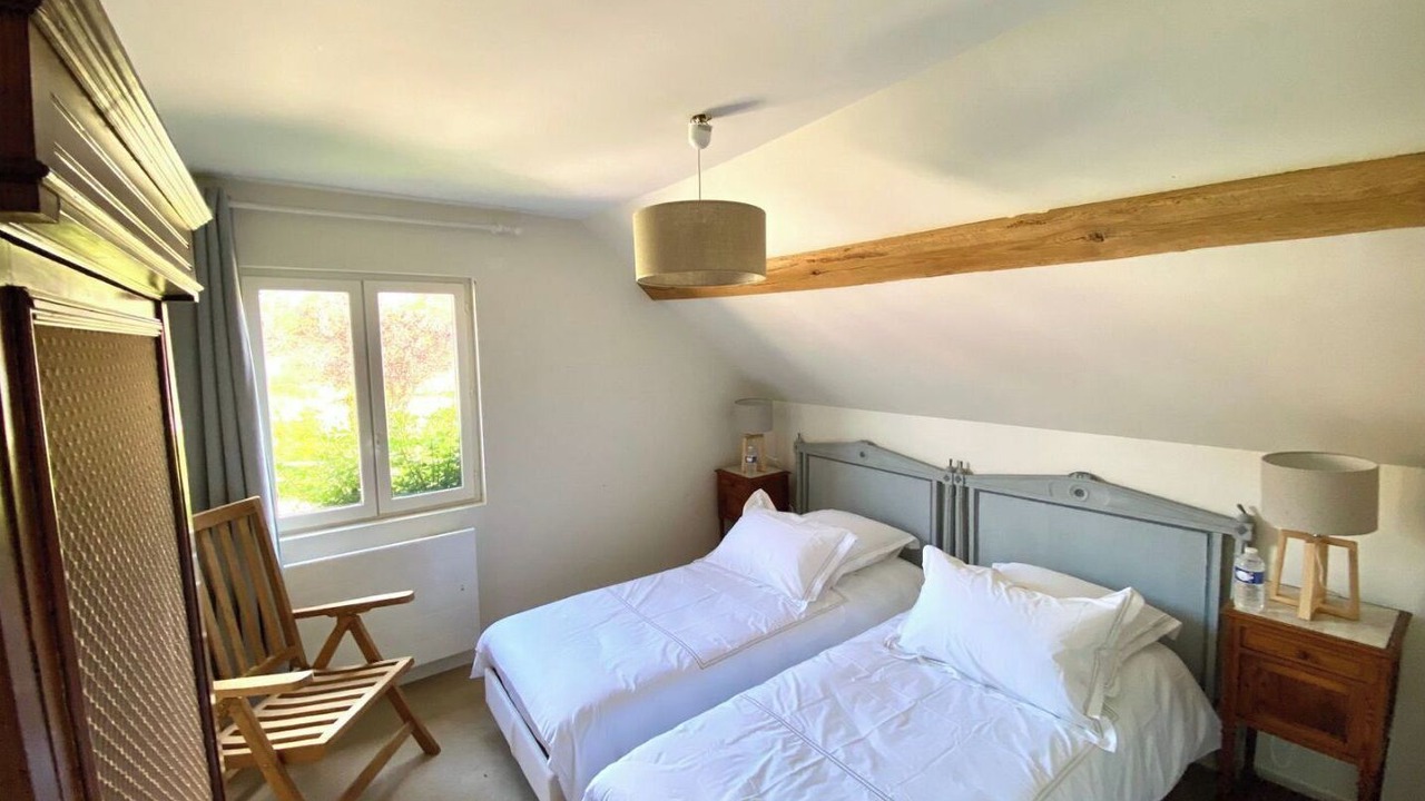 Photo of Bedroom in Villemurlin