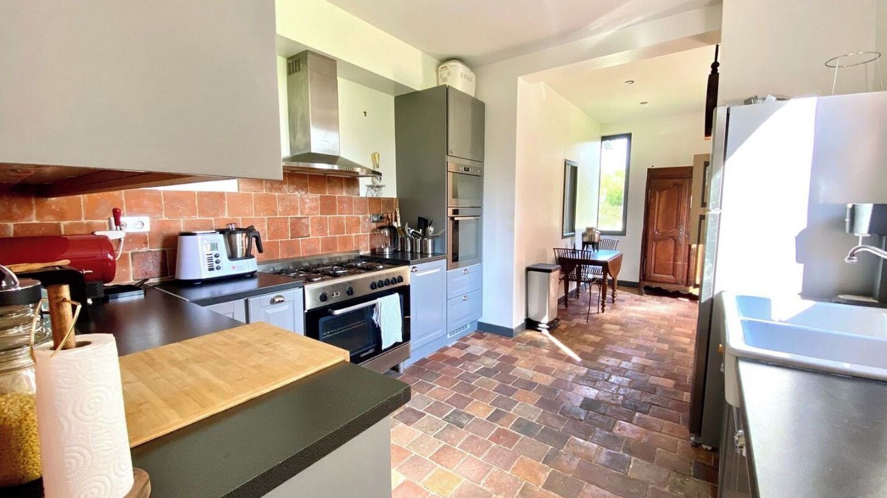 Photo of Kitchen in Villemurlin