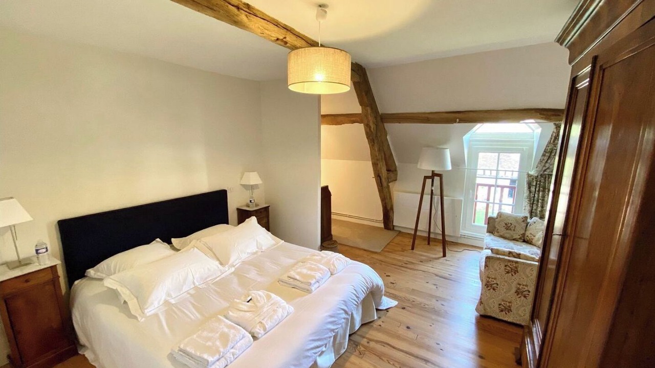 Photo of Bedroom in Villemurlin