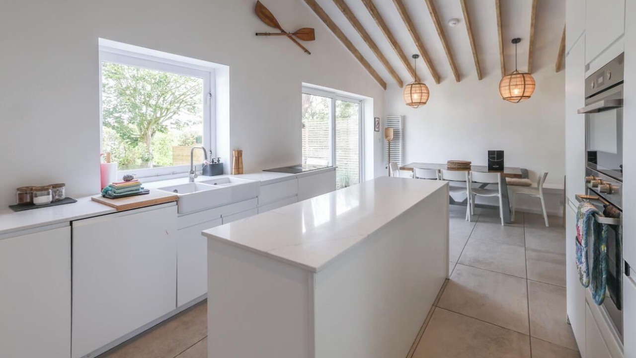 Photo of Kitchen in Amlwch