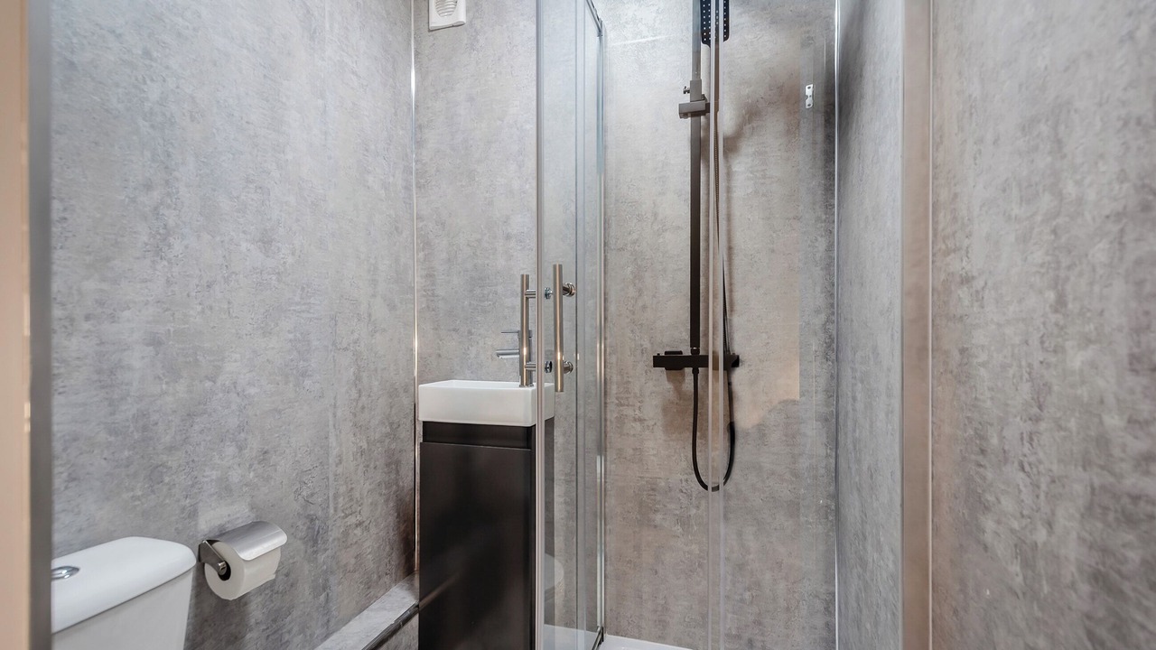 Photo of Bathroom in Dunragit