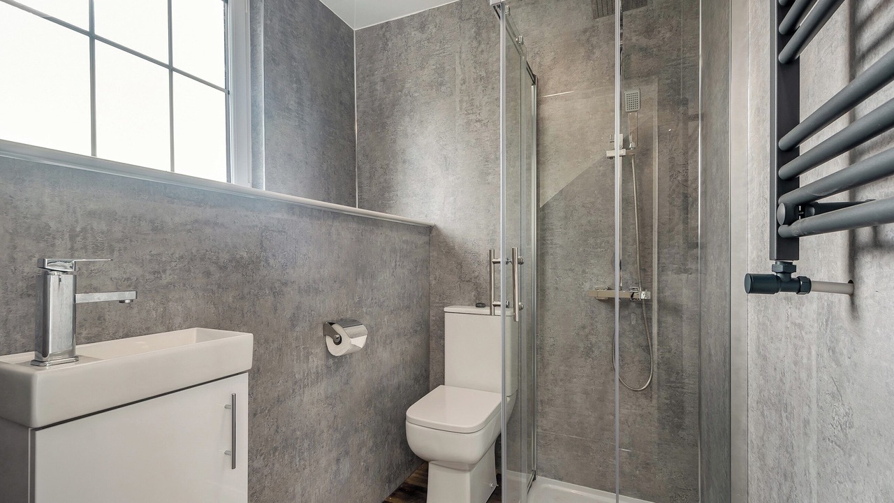 Photo of Bathroom in Dunragit