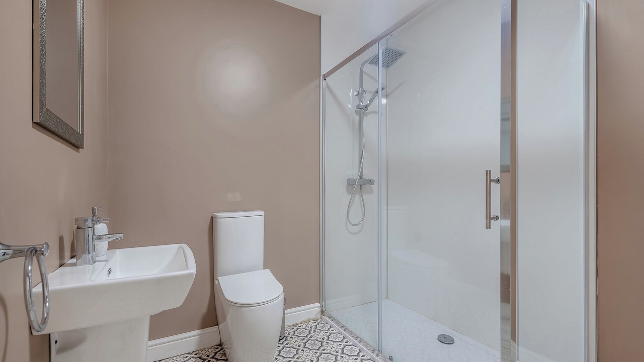 Photo of Bathroom in Dunragit