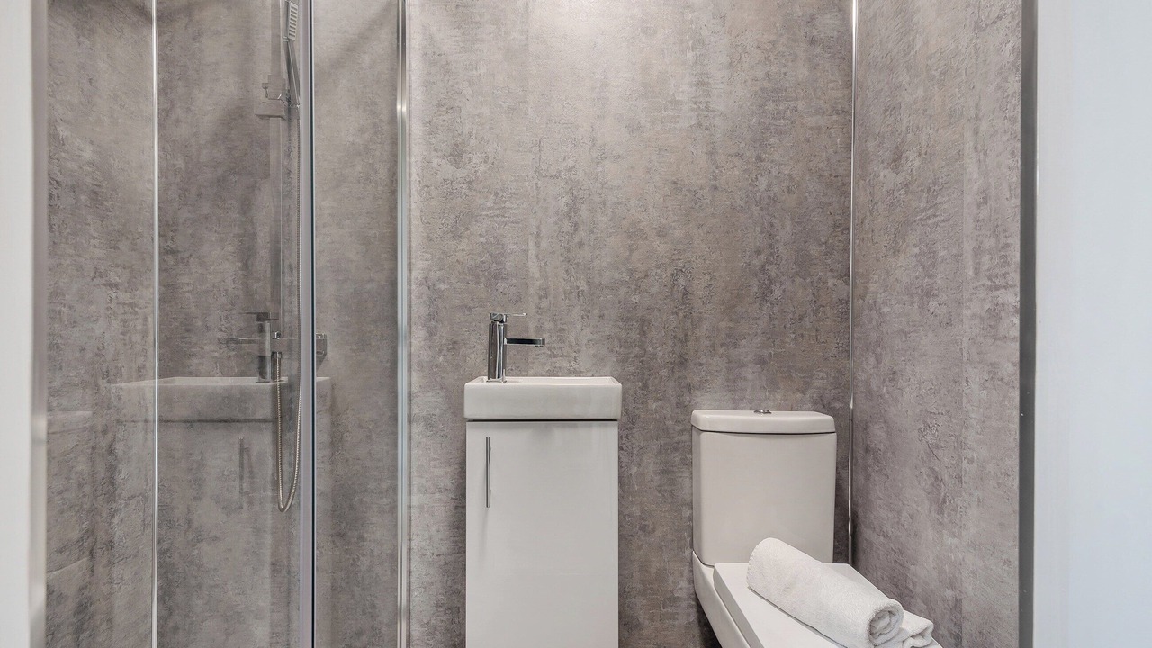 Photo of Bathroom in Dunragit