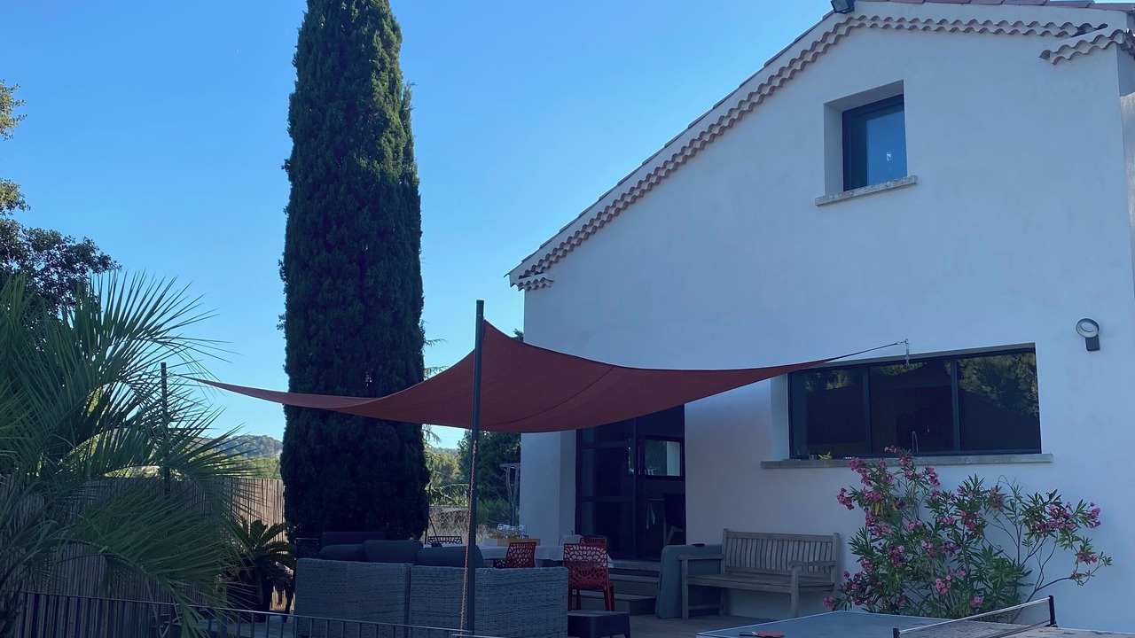 Photo of Patio Balcony in Bouc-Bel-Air