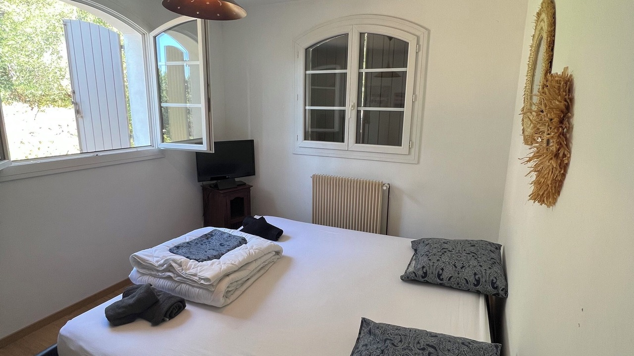 Photo of Bedroom in Bouc-Bel-Air