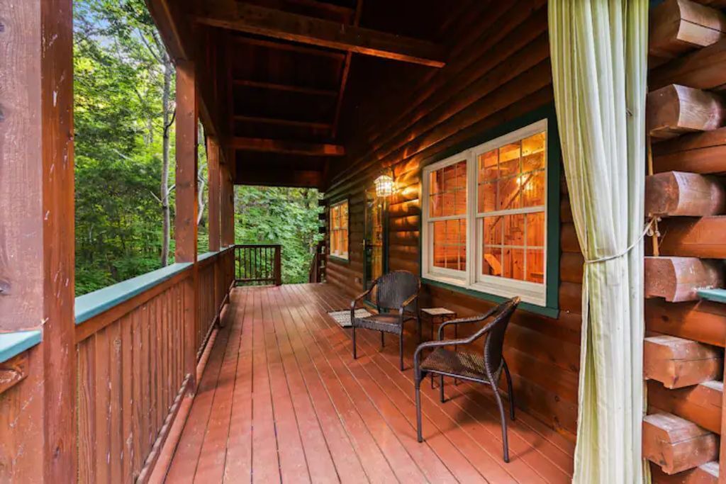 Photo of Patio Balcony in Buechel