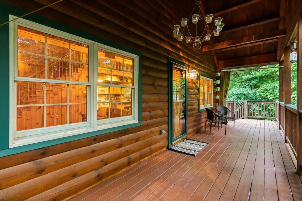 Photo of Patio Balcony in Buechel