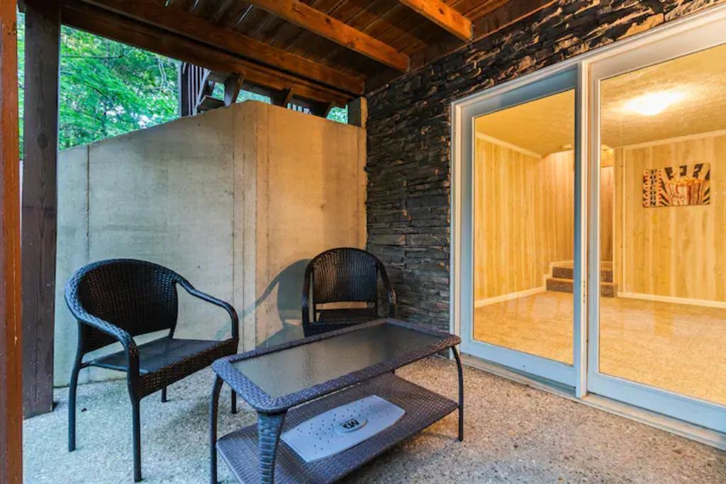 Photo of Patio Balcony in Buechel