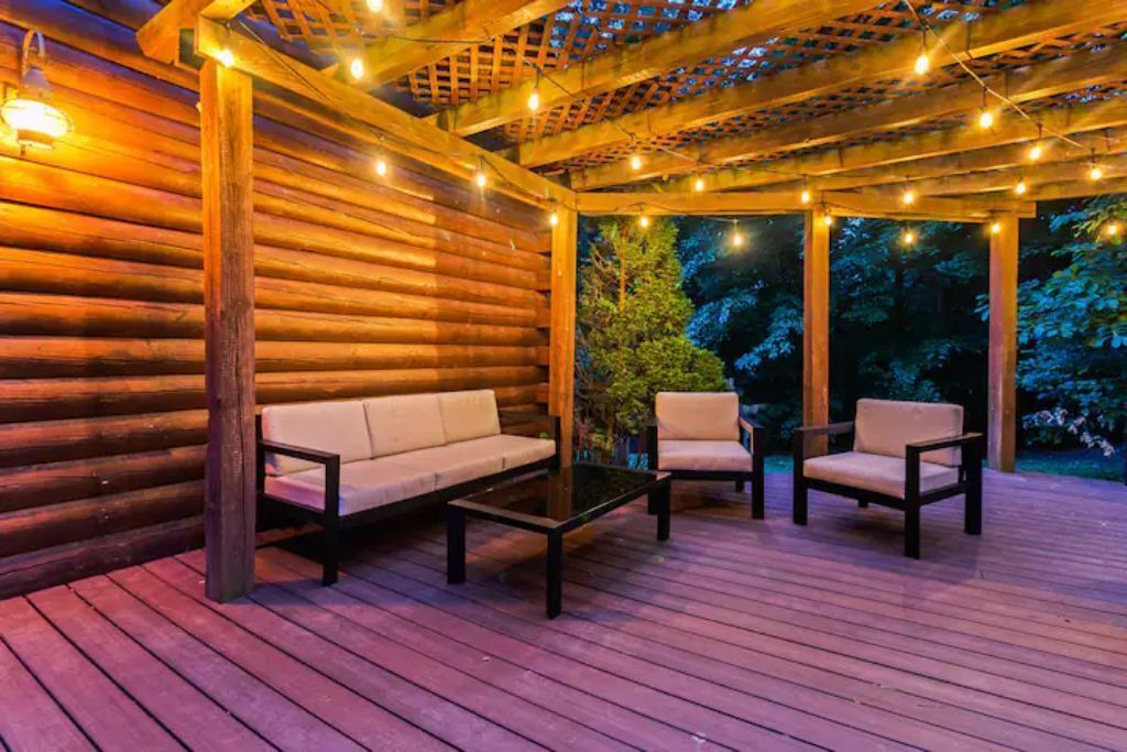 Photo of Patio Balcony in Buechel