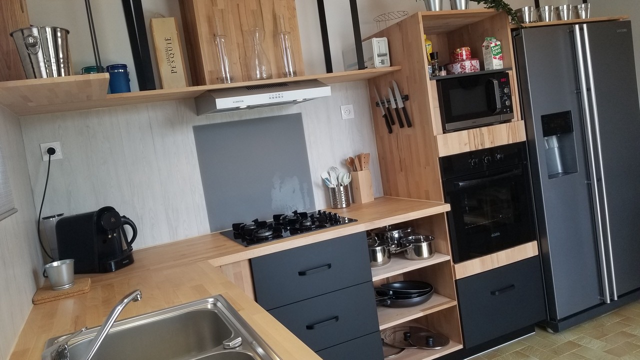 Photo of Kitchen in Sarrians