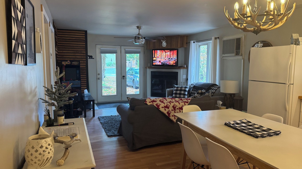 Photo of Livingroom in Saint-Faustin-Lac-Carre