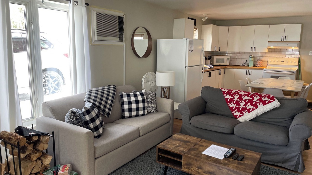 Photo of Livingroom in Saint-Faustin-Lac-Carre