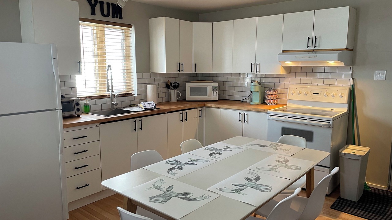 Photo of Kitchen in Saint-Faustin-Lac-Carre