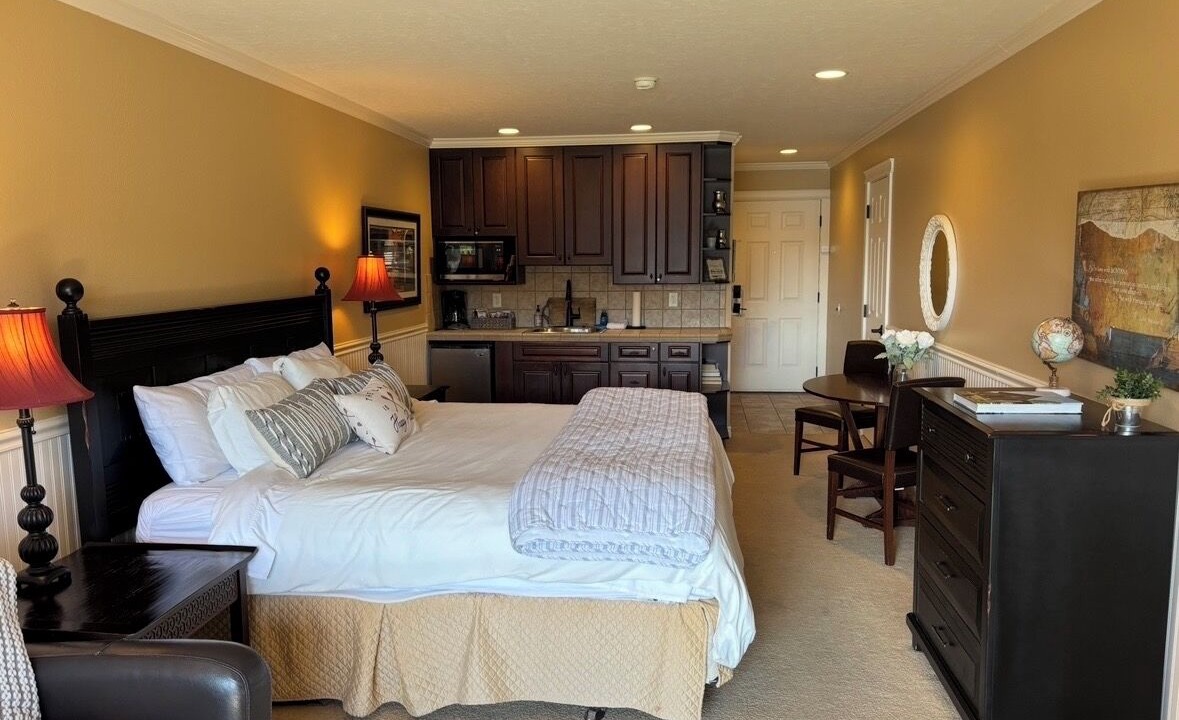 Photo of Bedroom in Bigfork