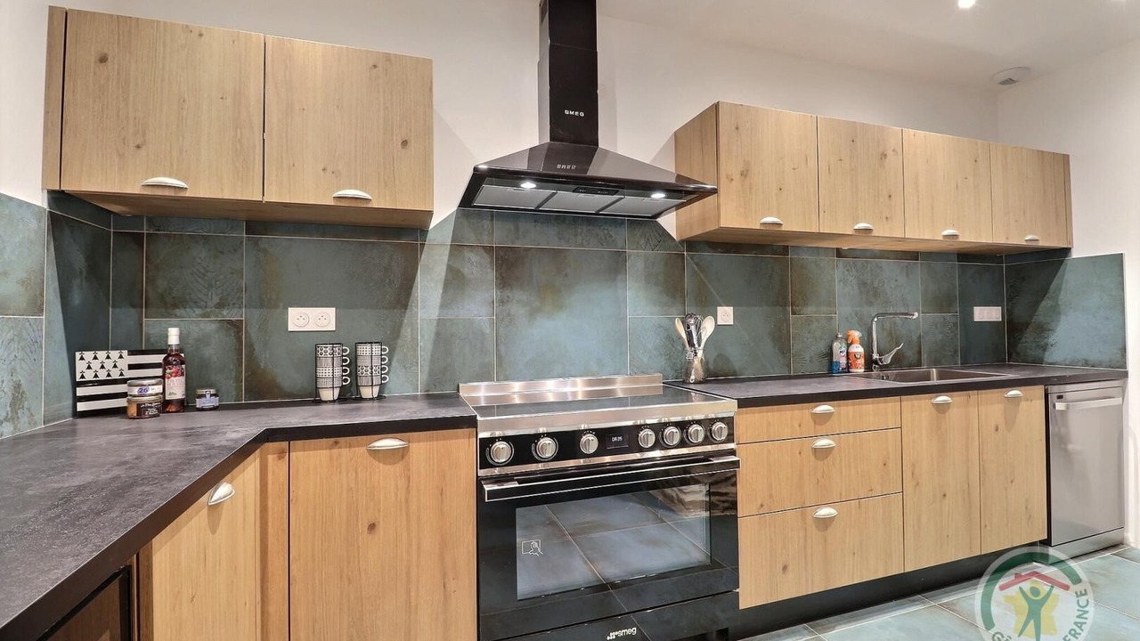 Photo of Kitchen in Iffendic