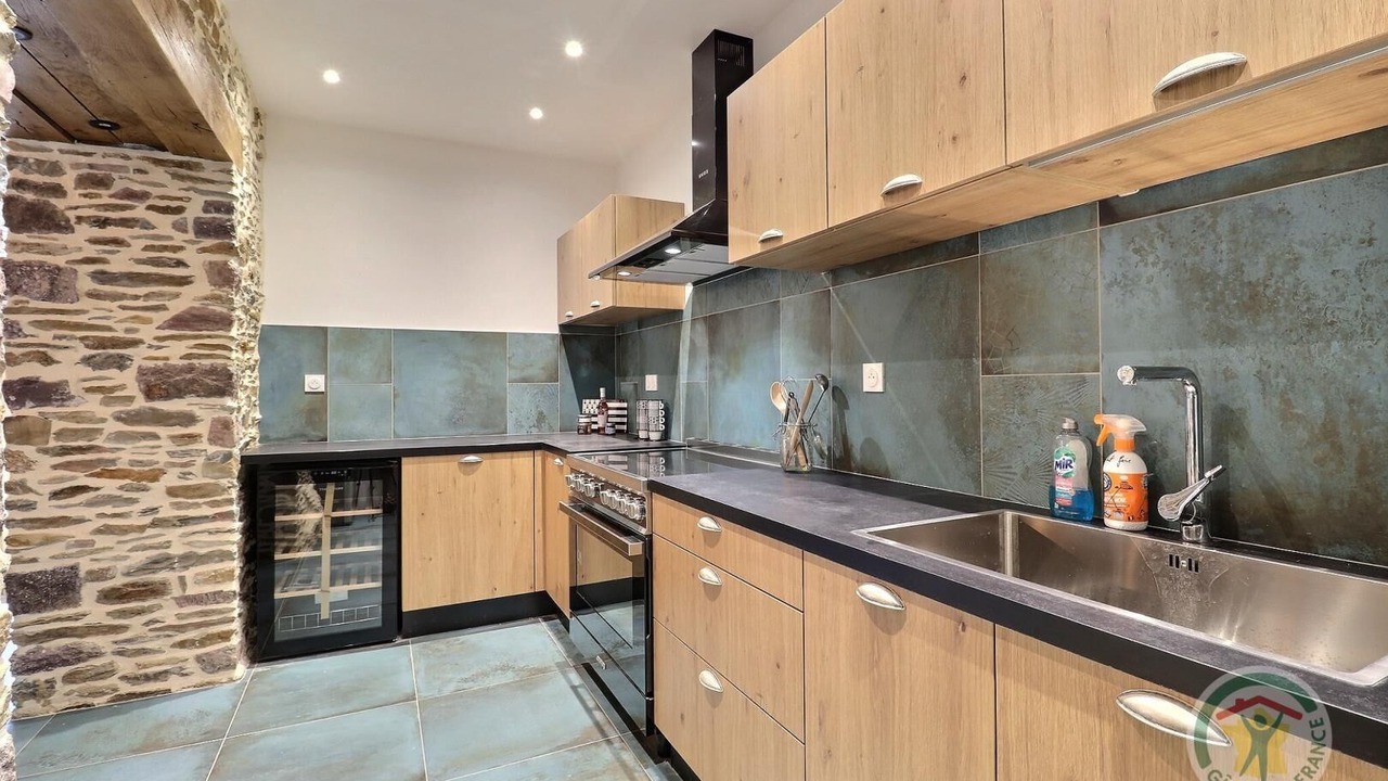 Photo of Kitchen in Iffendic