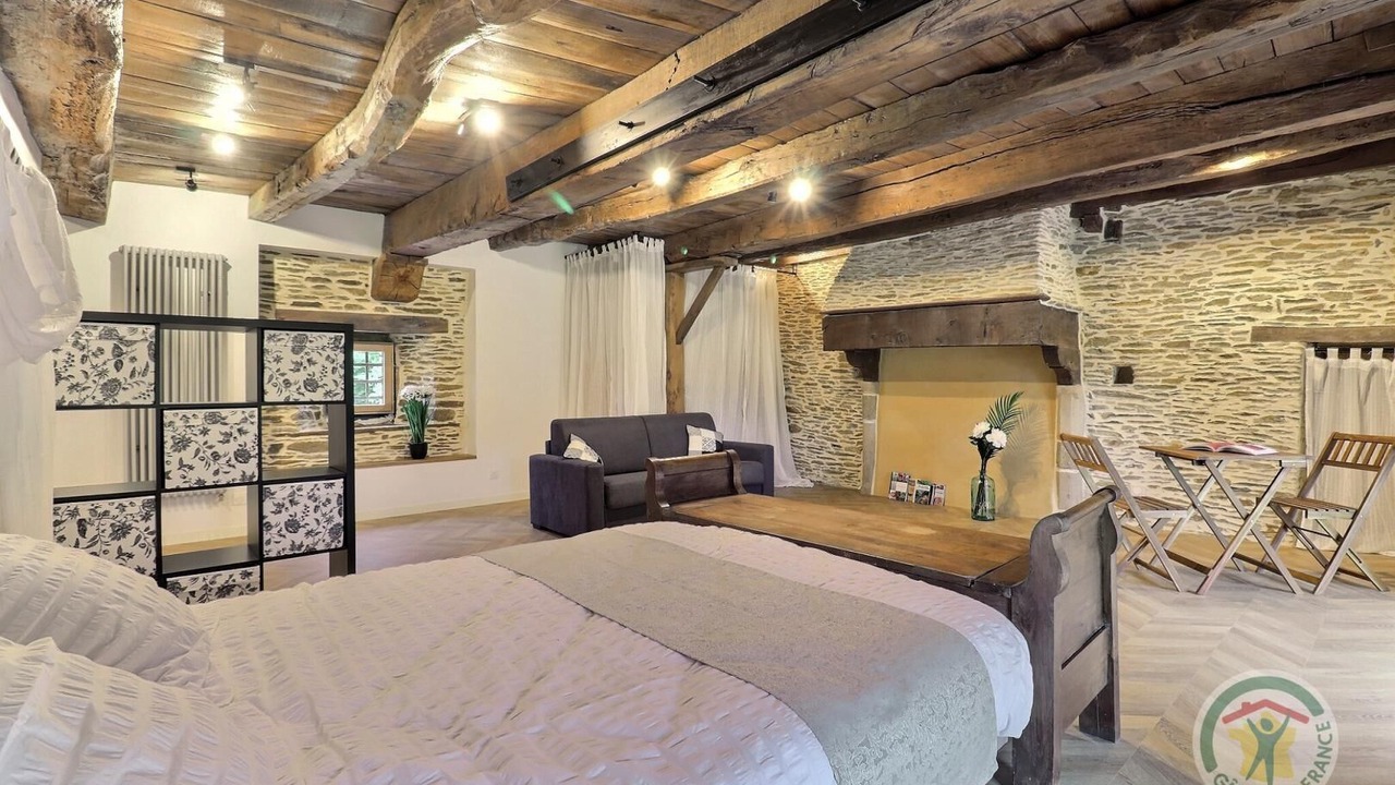 Photo of Bedroom in Iffendic