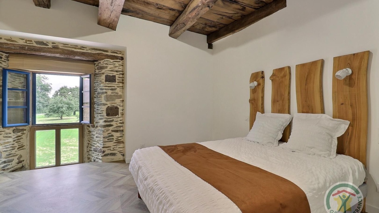 Photo of Bedroom in Iffendic