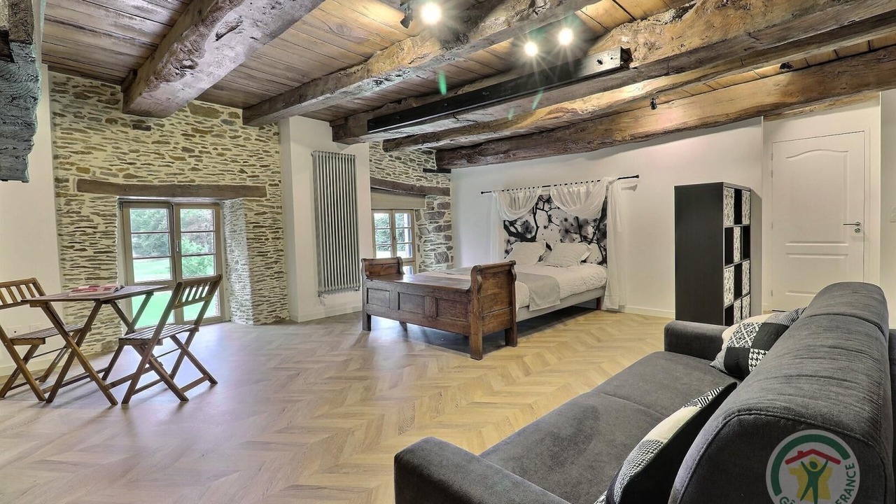 Photo of Livingroom in Iffendic