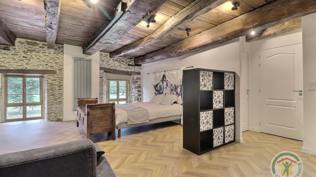 Photo of Bedroom in Iffendic