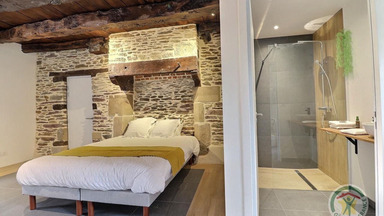 Photo of Bedroom in Iffendic