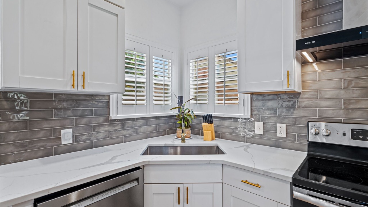 Photo of Kitchen in Allen
