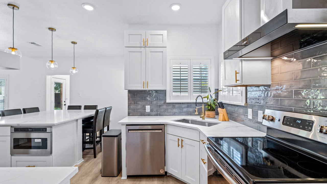 Photo of Kitchen in Allen