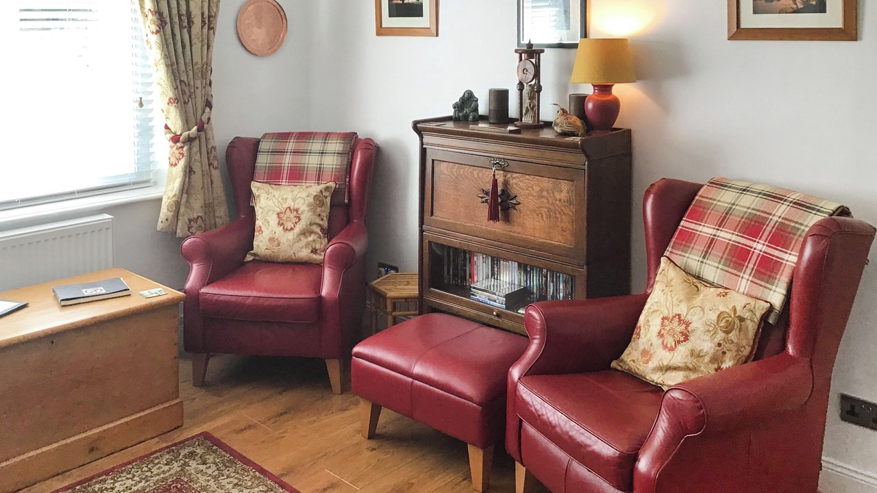 Photo of Bedroom in Milfield