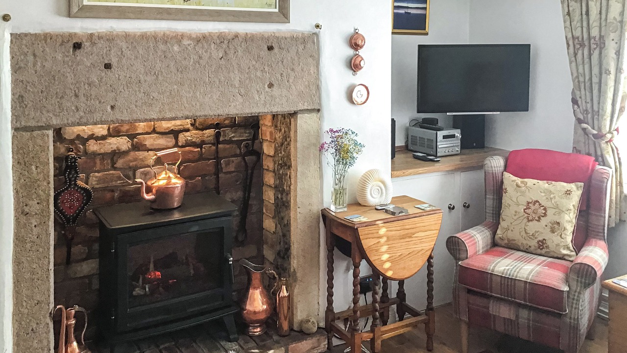 Photo of Bedroom in Milfield