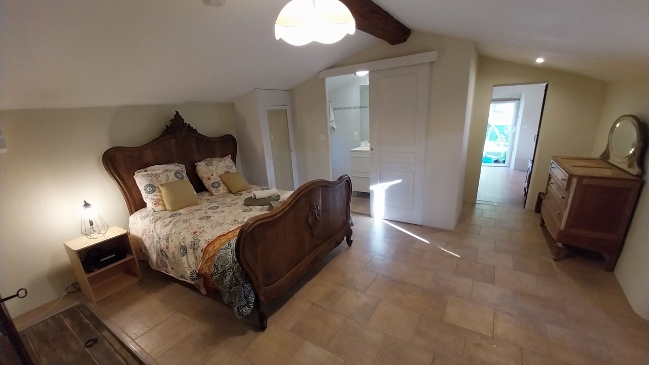 Photo of Bedroom in Anduze