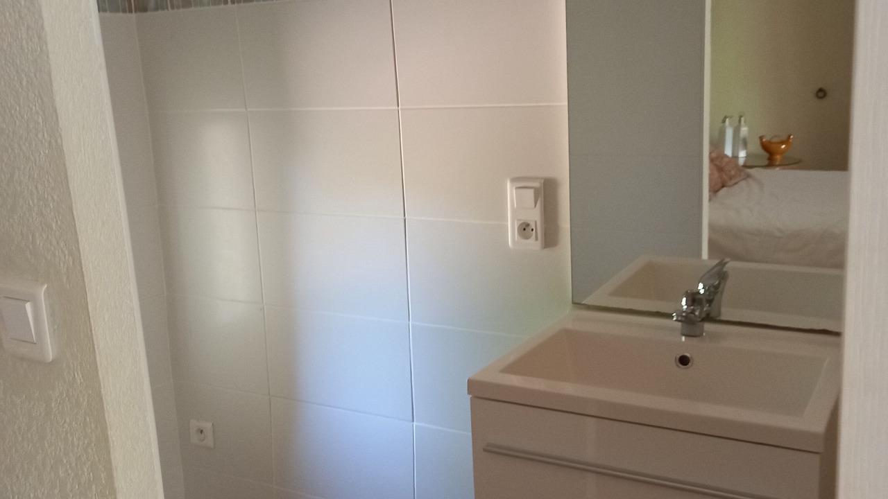 Photo of Bathroom in Anduze