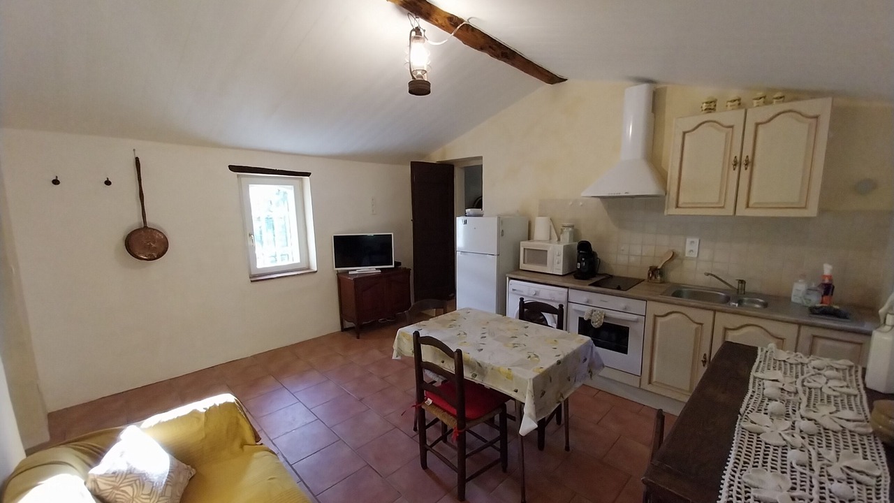 Photo of Livingroom in Anduze