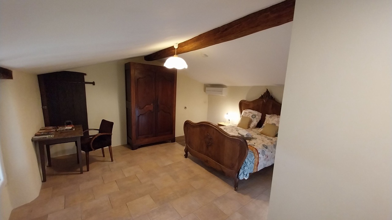 Photo of Bedroom in Anduze