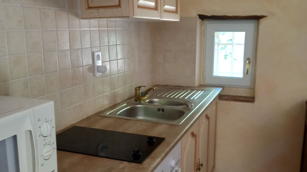 Photo of Kitchen in Anduze