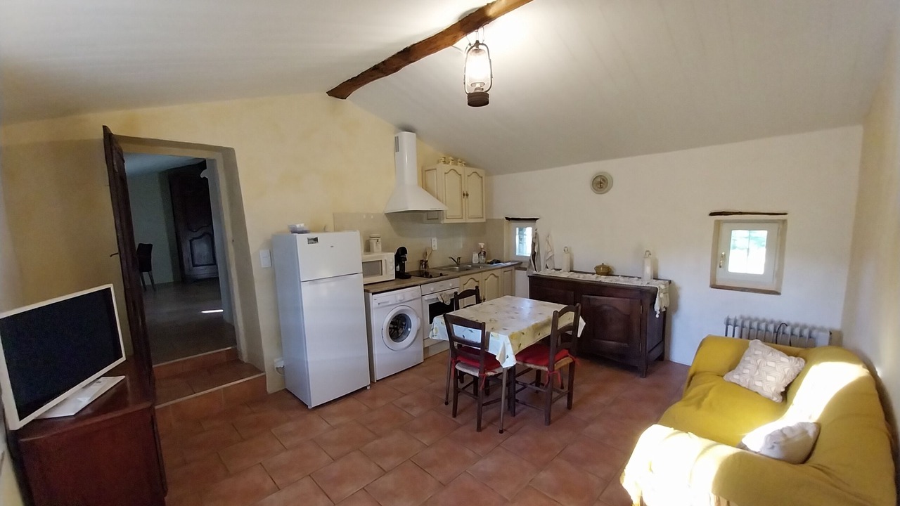 Photo of Livingroom in Anduze