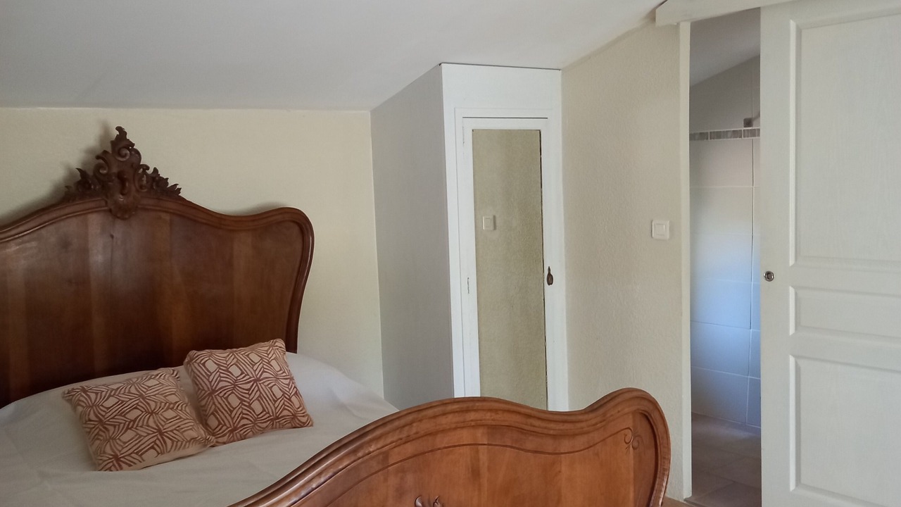 Photo of Bedroom in Anduze