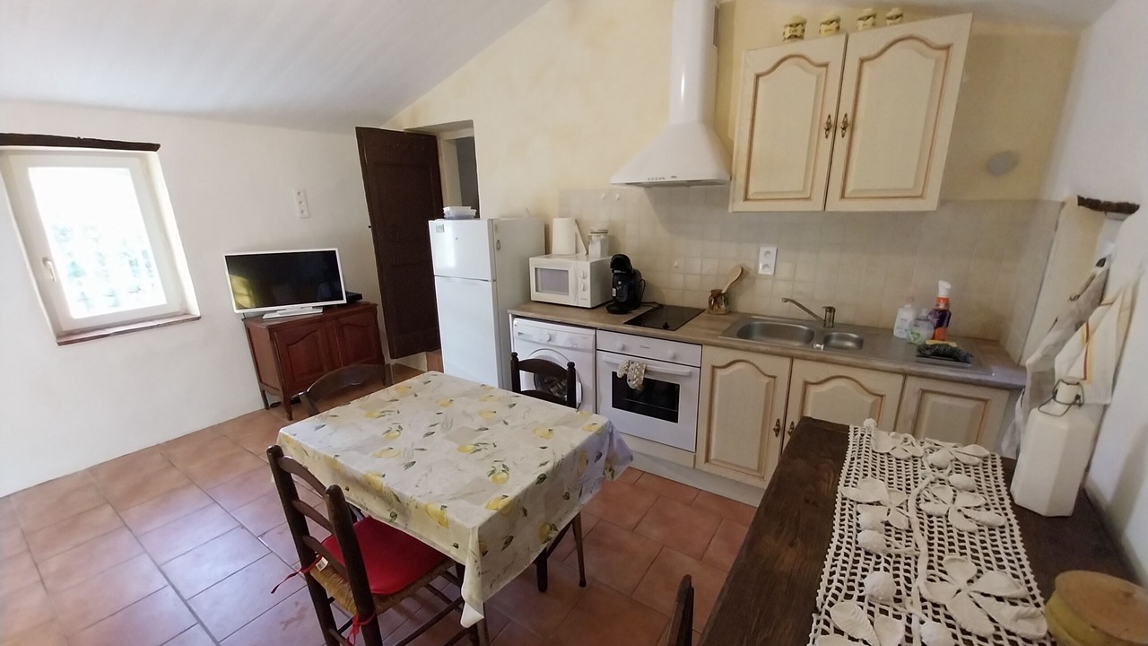 Photo of Kitchen in Anduze