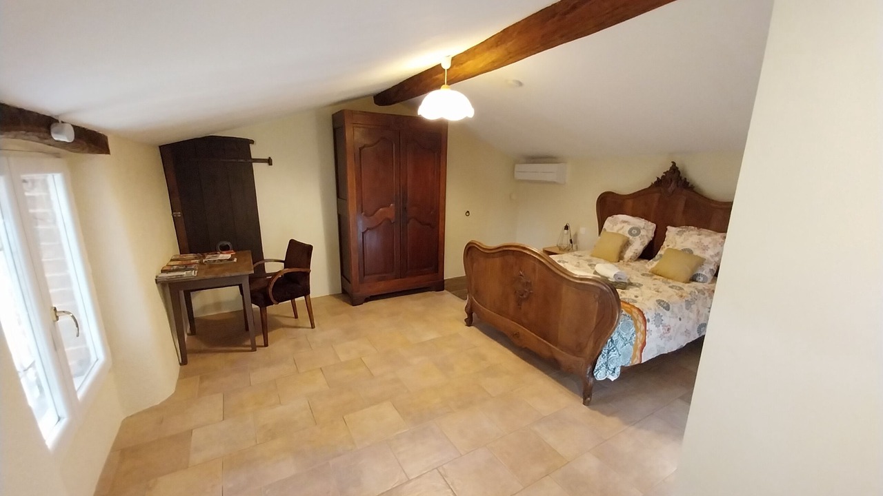 Photo of Bedroom in Anduze