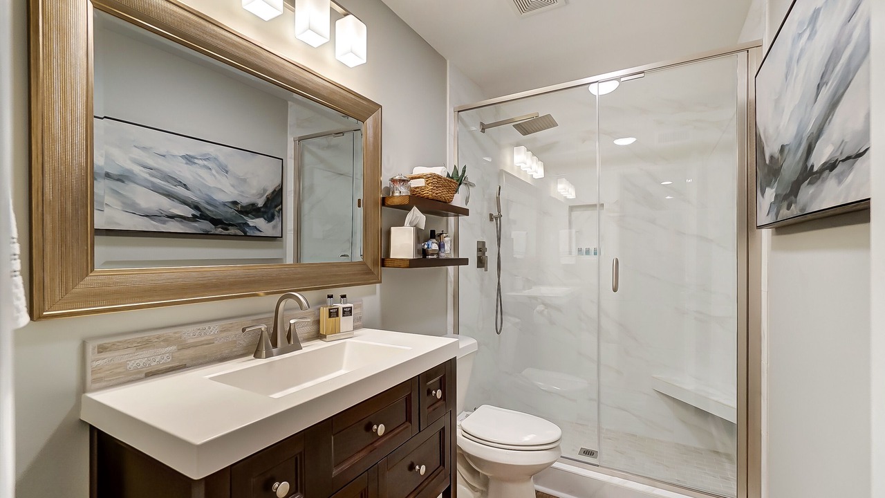 Photo of Bathroom in Mount Mourne
