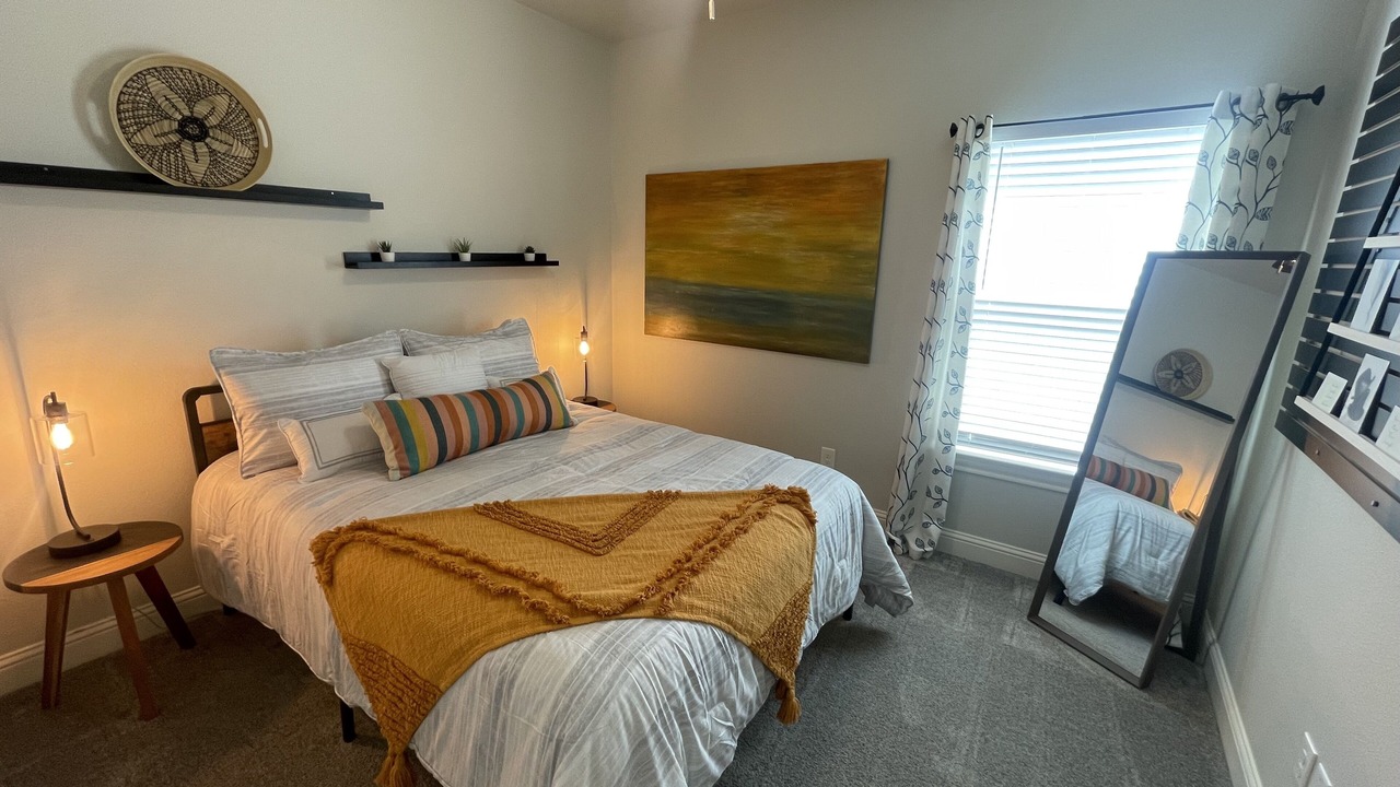Photo of Bedroom in Lubbock