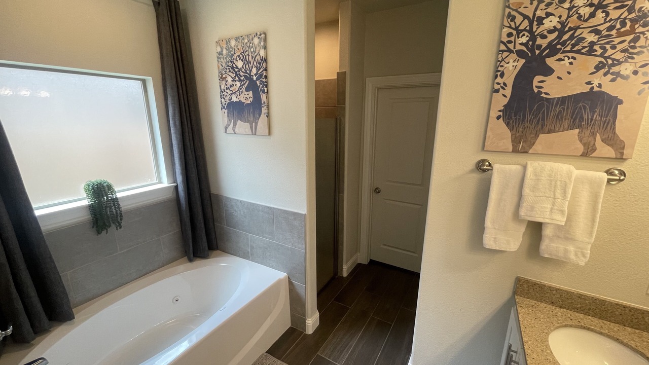 Photo of Bathroom in Lubbock