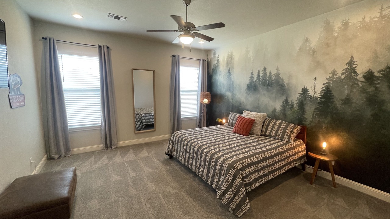 Photo of Bedroom in Lubbock