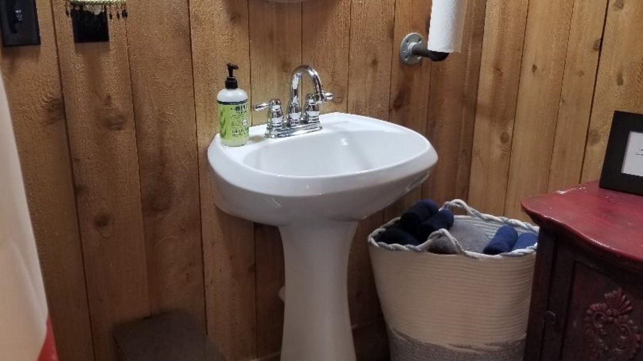 Photo of Bathroom in Wills Point