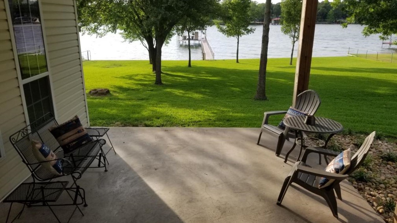 Photo of Patio Balcony in Wills Point