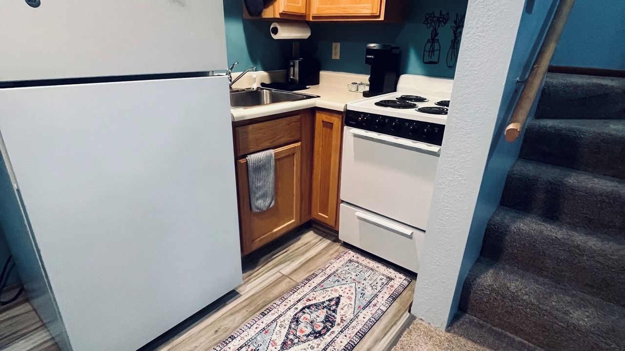 Photo of Kitchen in Valdez