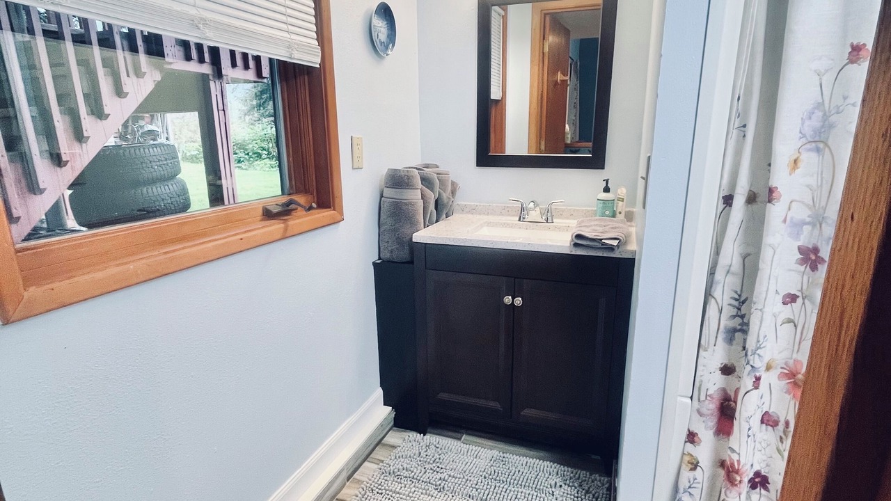 Photo of Bathroom in Valdez