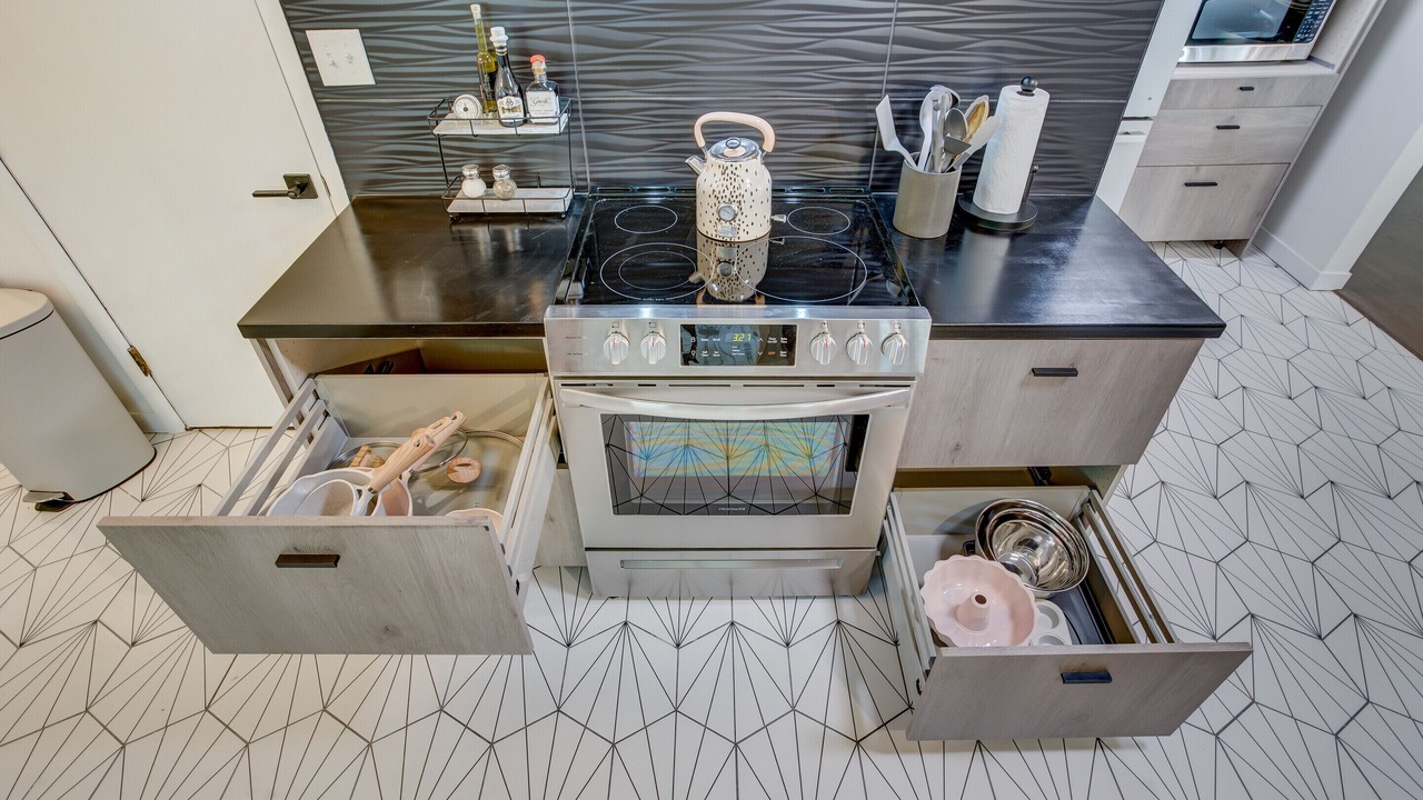 Photo of Kitchen in Wichita