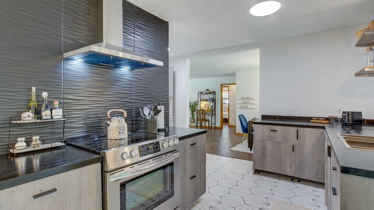 Photo of Kitchen in Wichita