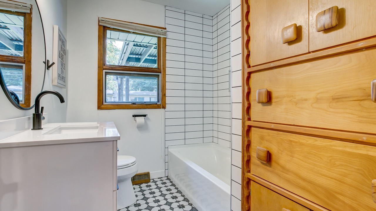 Photo of Bathroom in Wichita